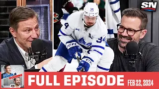 Matthews Hits 50 & Award Race Review | Real Kyper & Bourne Full Episode