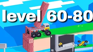 Fancade Drive Mad level 60,61,63,64,65,66,67 68,69,70,71,72,73,74,75,76,77,78,79,80 Gameplay