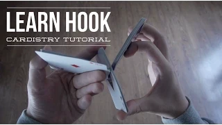 HOOK // Cardistry Tutorial by Zach Mueller