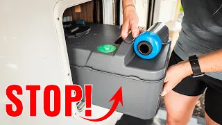 5 geniale Alternativen zur klassischen Wohnmobiltoilette, die du vielleicht noch nicht kennst!