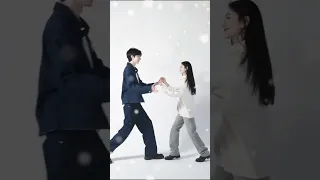 QiYuan couple dances to a love song💗 #derailment  #liuhaocun #linyi #cdrama #shorts