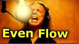 Pearl Jam - Eddie Vedder – Even Flow - Cover - How To Yarl - Ken Tamplin Vocal Academy