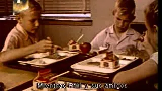 Mr Bungle - Lunchroom Manners (Sub Español) [7mo Vicio]