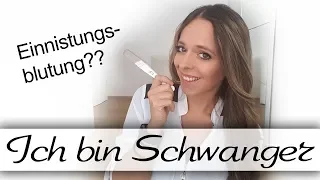 Ich bin Schwanger / einnistungsblutung / 3 IUI