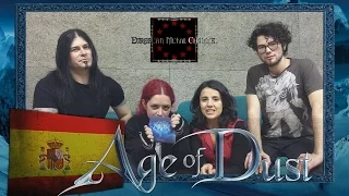 AGE OF DUST presents -Messenger in a Soulless World- on "European Metal Channel"