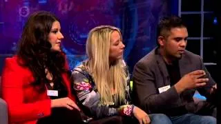 Big Brother UK 2014 - BOTS June 12