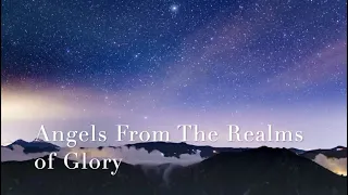 119 SDA Hymn - Angels From The Realms Of Glory (Singing w/ Lyrics)