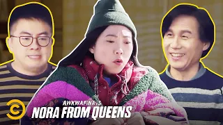 Awkwafina is Nora from Queens Season 2 - Official Trailer