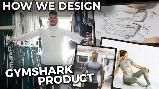HOW WE DESIGN GYMSHARK PRODUCT - Full Walkthrough of the Process