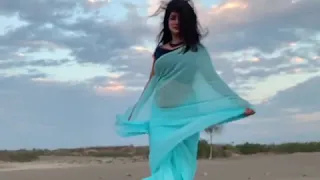 Sareelover Sohana Saba || sohana saba On saree