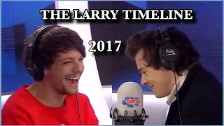 The Larry Stylinson Timeline — 2017