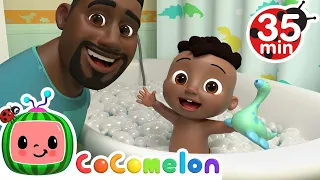 Bath Song + More Nursery Rhymes & Kids Songs - CoComelon