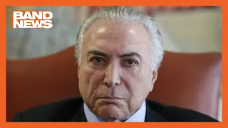 Michel Temer rebate declaração do presidente lula| BandNews TV