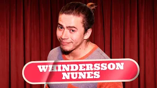 WHINDERSSON NUNES - PODDELAS #065