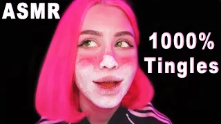 1000% МУРАШЕК АСМР 💤 1000% ASMR Triggers For SLEEP 🧡