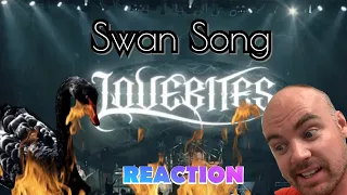 LOVEBITES - Swan Song | REACTION