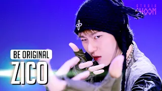 [BE ORIGINAL] ZICO(지코) '괴짜 (Freak)' (4K)