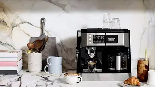 DeLonghi All in One Coffee Maker Review 2024: Is It Any Good?!