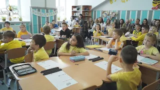 Коломию відвідала авторка підручників для Нової української школи