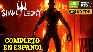 Shame Legacy Completo en Español - PC Ultra 60FPS