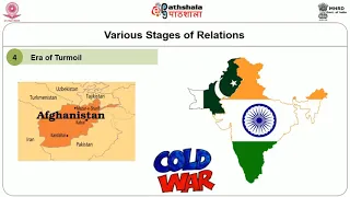 M-12. India-Pakistan Relations