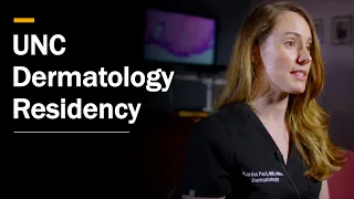 UNC Dermatology Residency Program