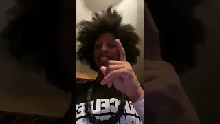 Les Twins // Larry Bourgeois 6:51 Live on IG