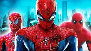 SPIDER VERSE - TRAILER FILM 2019 || ЧЕЛОВЕК-ПАУК ЧЕРЕЗ ВСЕЛЕННЫЕ ТРЕЙЛЕР ФИЛЬМА 2019