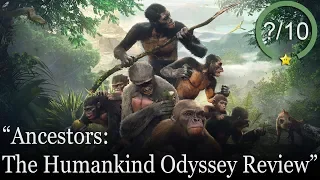 Ancestors: The Humankind Odyssey Review [PS4, Xbox One, & PC]