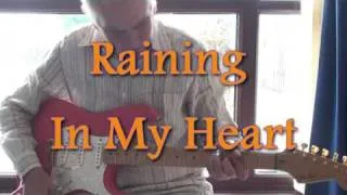 Raining in my Heart. Hank Marvin. Phil McGarrick