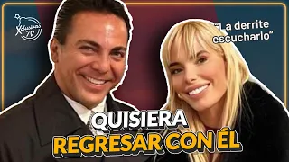 INGRID WAGNER DEFIENDE A CRISTIAN CASTRO