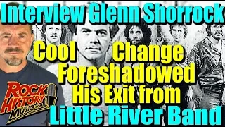 Glenn Shorrock: “Cool Change” Foreshadowed His Exit From Little River Band