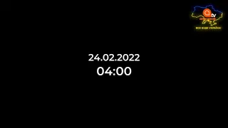 Місяць спротиву: український народ не пробачить... /Росія напала на Україну 24.02.2022