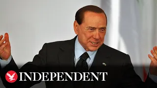 Live: Thousands of mourners gather for the funeral of former Prime Minister Berlusconi