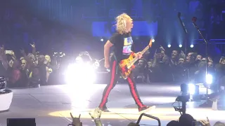 "Seek & Destroy" Metallica@PPG Paints Arena Pittsburgh 10/18/18