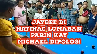 Michael Dipolog 🆚 Jaybee Sucal | Race 13 | Parehas 10 Ball | 11k |16 March 2023