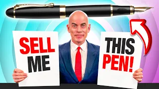 SELL ME THIS PEN! (#1 BEST ANSWER to this TOUGH Interview Question!) *** SCRIPT INCLUDED! ***