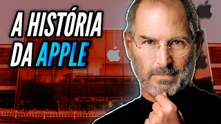 A História da Apple - Histórias de Sucesso #18