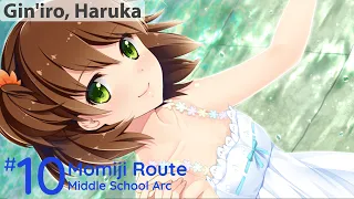 Gin'iro, Haruka | Momiji Route | [Part 3]