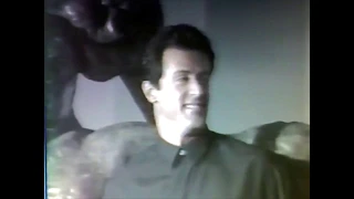 Sylvester Stallone - Arte & Vita - Intervista 1991 - Sub ITA