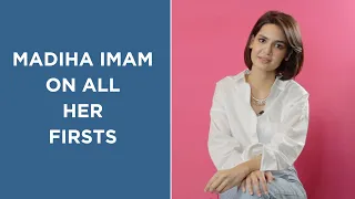 Madiha Imam On All Her Firsts | FUCHSIA