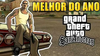 Mods super irados do Gta san andreas para ANDROID  E IOS