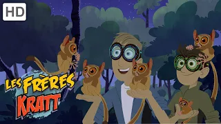 Les Frères Kratt |Googly Eye : Le Gourou De La Nuit| Saison 1