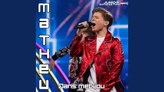 Dans Met Mij (Eurovision Version)
