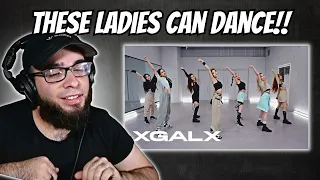 XG Can Really Dance!!! Reacting to XG 'Tippy Toes' & 'Mascara'