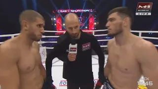 Arnau Kerfallah vs Magomed Magomedov, M 1 Challenge 98