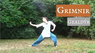 Gealdýr - "Grimnir" (Dance)