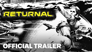 Returnal: Fallen Asteria - Official Animated Comic Trailer