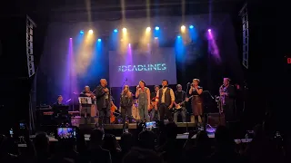 THE DEADLINES: Come on Eileen - Dexys Midnight Runners - ECOJAM 2024!