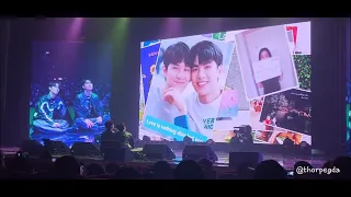 [221029] OhmNanon Fanmeeting in Korea - Fan Project